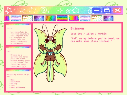 brimmon screenshot