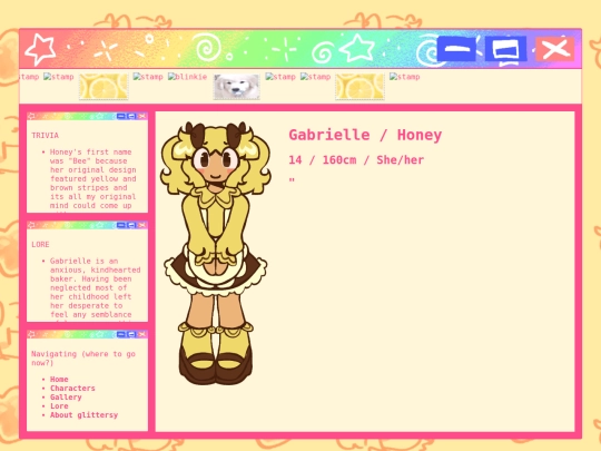 gabrielle screenshot