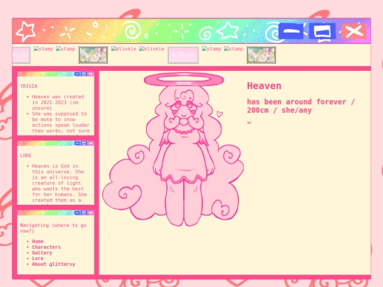 heaven screenshot