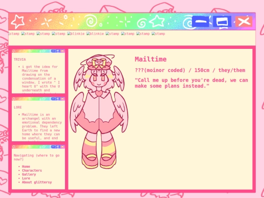mailtime screenshot