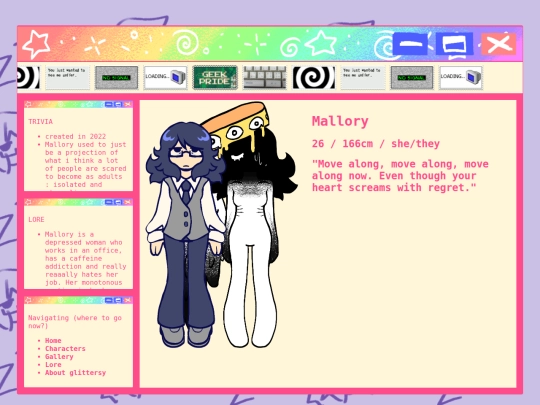 mallorymisery screenshot