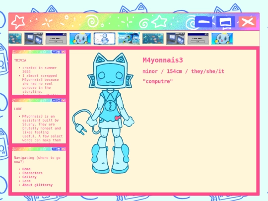 mayonnaise screenshot