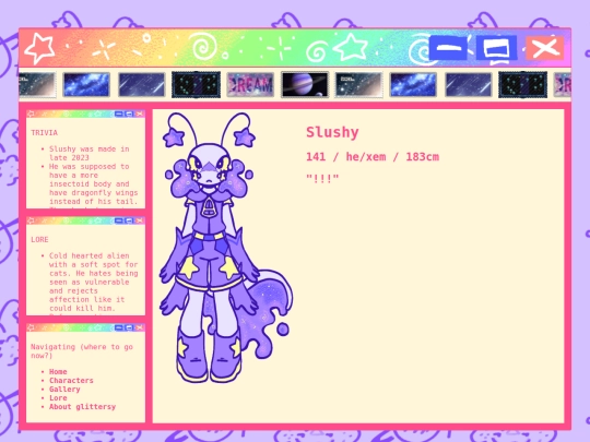 slushy screenshot