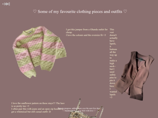 fashionpages/Mainstreamfashion screenshot