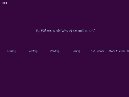 hobbies screenshot