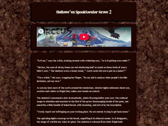 the graveyard/grave_02 screenshot