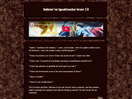 the graveyard/grave_10 screenshot