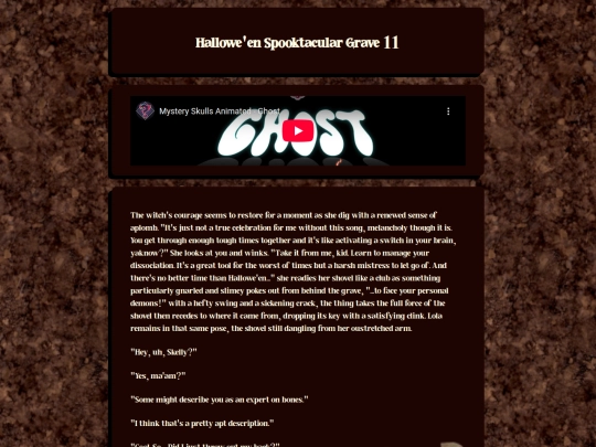 the graveyard/grave_11 screenshot