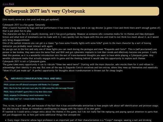 rambles/cyberpunk screenshot