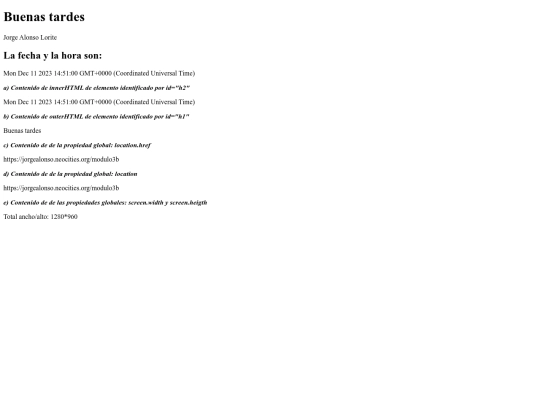 modulo3b screenshot