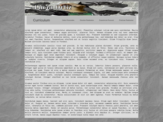 prácticas realizadas screenshot