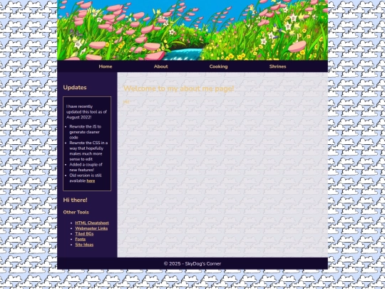 about screenshot