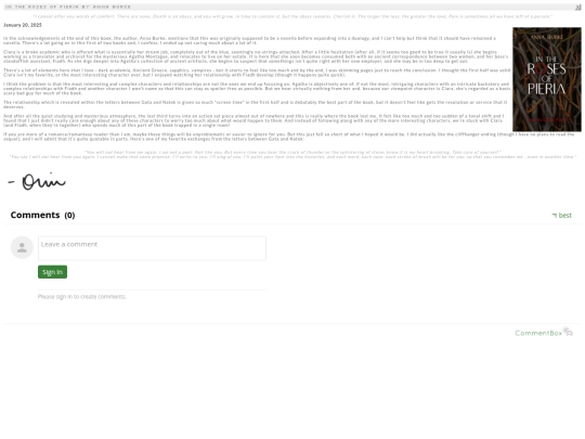 bookreviews/intherosesofpieria screenshot