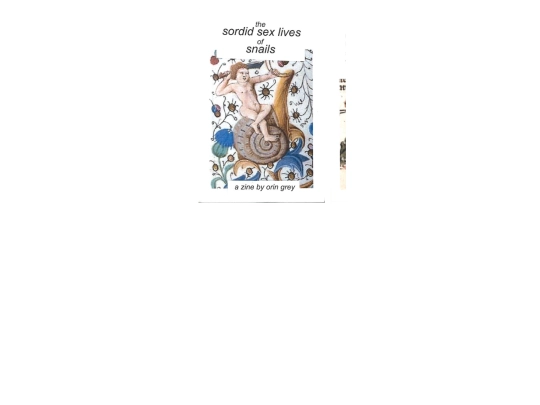 zines/sexlivesofsnails screenshot