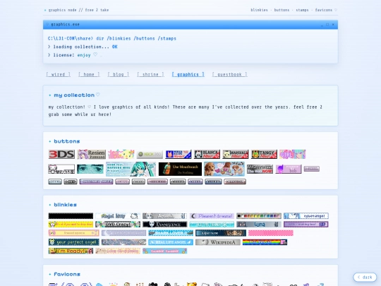 graphics screenshot