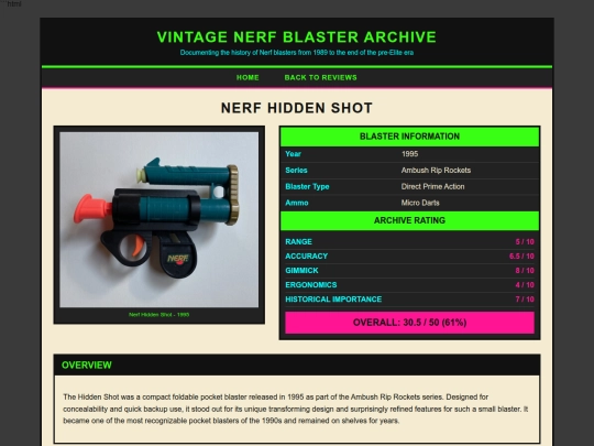 Reviews/ReviewHiddenShot screenshot