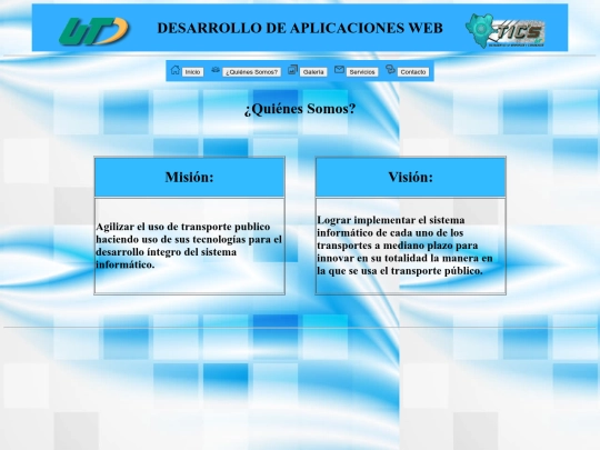 htm/quienessomos screenshot