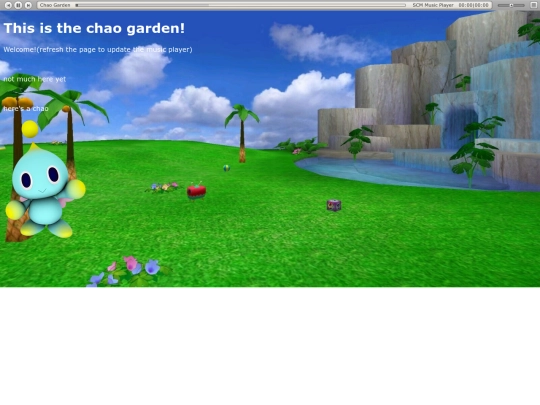 chao-garden screenshot