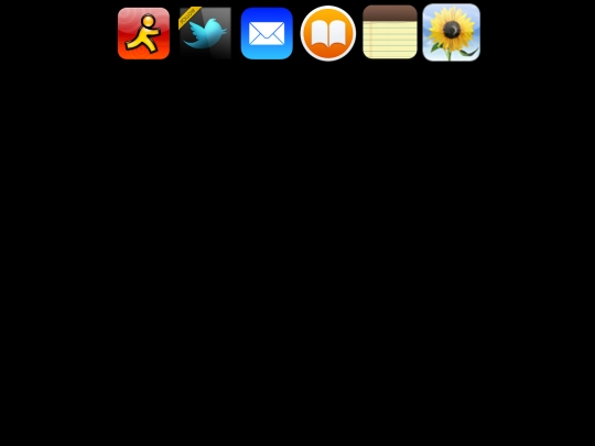 homepage screenshot