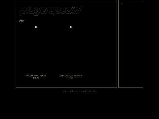 shop screenshot