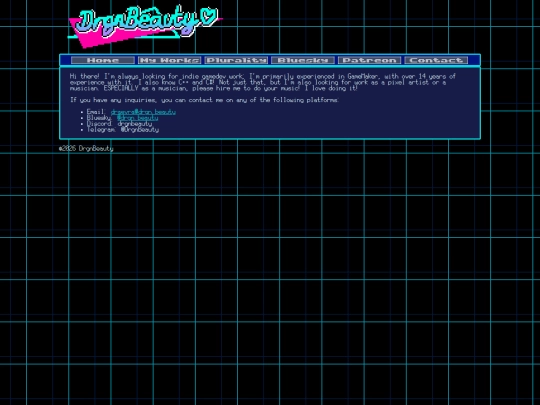 contact screenshot
