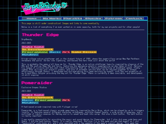 my_work screenshot