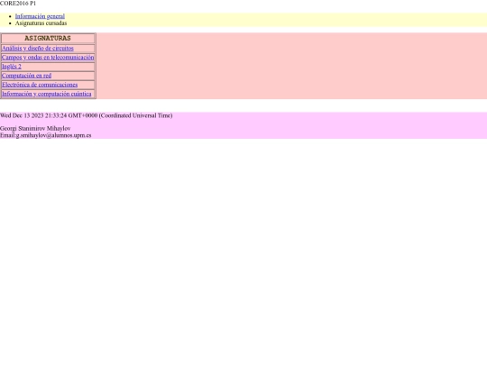 practica1/asignaturas screenshot