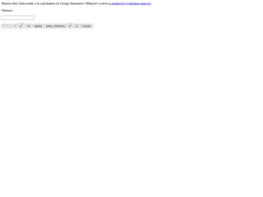 practica3/calculadora screenshot