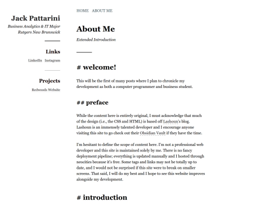 cv screenshot