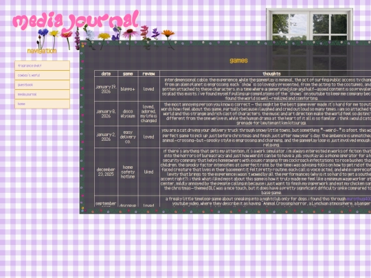 games screenshot
