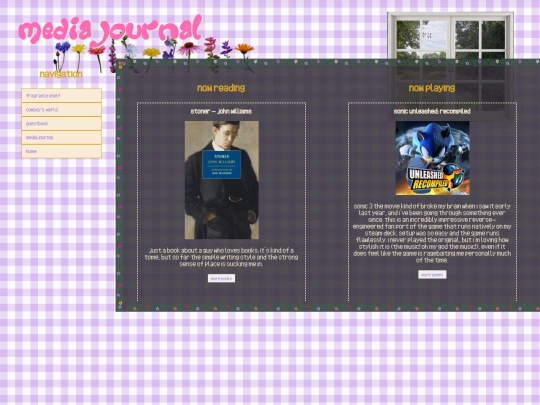 mediajournal screenshot