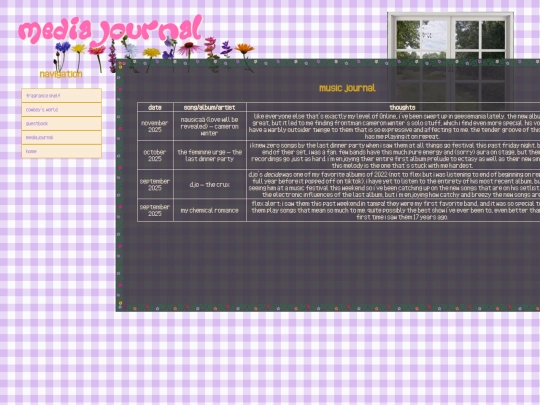 music screenshot