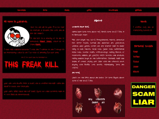 OLD pages/OLDabout screenshot