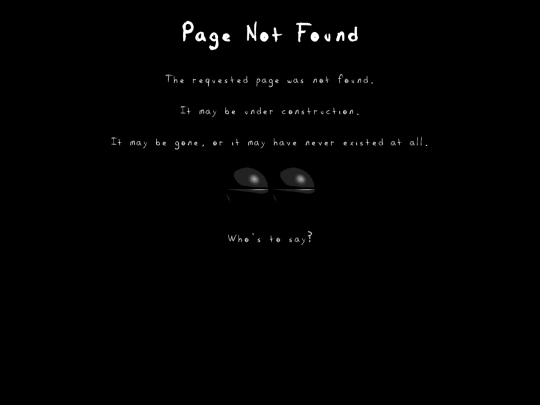OLD pages/OLDnot_found screenshot
