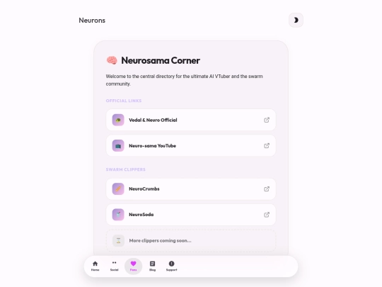 nwero screenshot