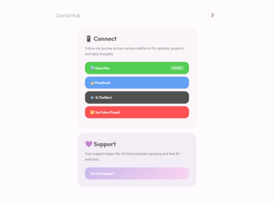 social screenshot