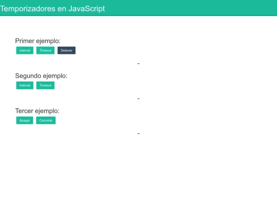HTML/carrusel/tempo screenshot