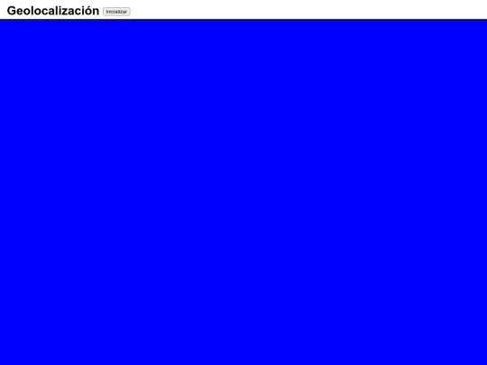 HTML/geo screenshot