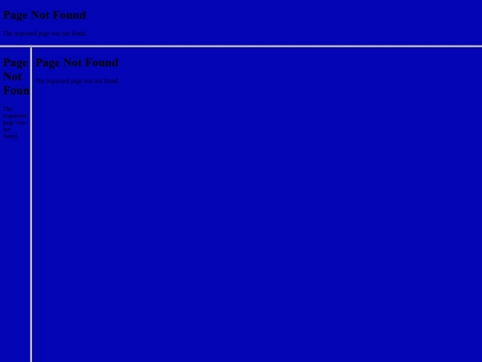 HTML/marco screenshot