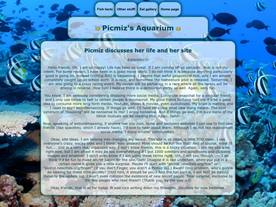 blog2 screenshot