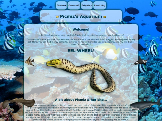 test screenshot