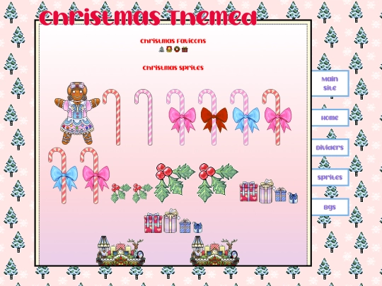 christmas screenshot