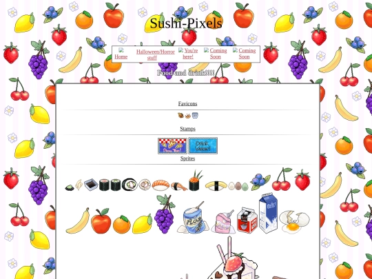 food screenshot