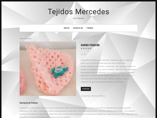 producto4 screenshot