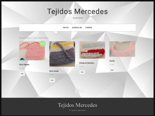 shop2 screenshot