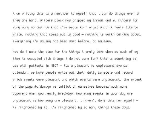 journal/thought3 screenshot