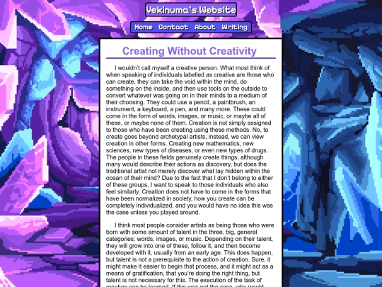 writing/creating_without_creativity screenshot