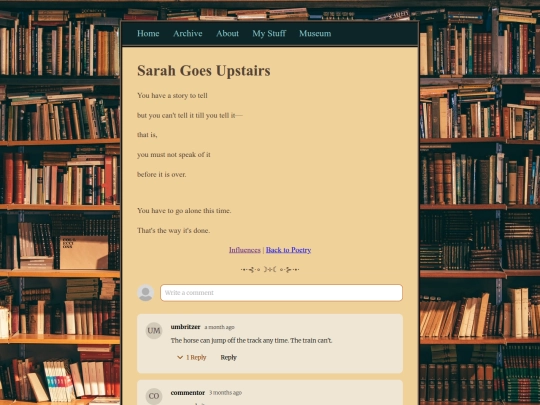 posts/2025-6-22-sarah-goes-upstairs screenshot
