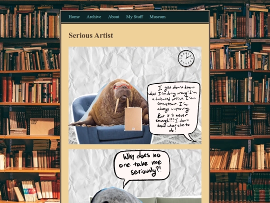 posts/2026-9-24-serious-artist screenshot