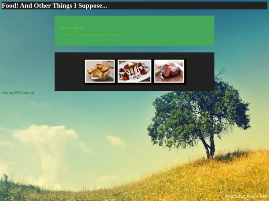 pictures screenshot